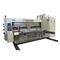 a máquina da cartonagem da pizza de 1200*2600mm que entalha a máquina cortando automatizou