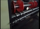 Rotary Die Cutting Flexo Printing Slotting Machine Semi Auto Alto desempenho