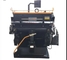 1100mm Usador amigável cartão corrugado caixa máquina plataforma de creasing e corte a óleo