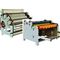 linha de produção máquina industrial do cartão ondulado de 1600mm ISO9001 da cartonagem