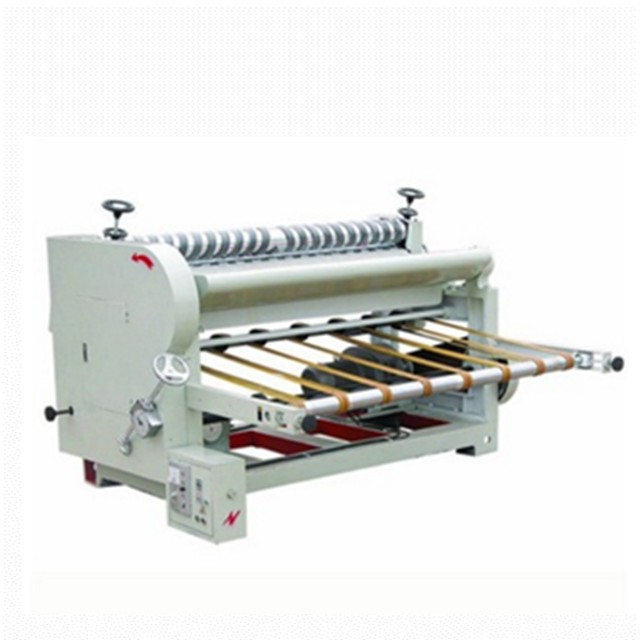 Peças sobresselentes onduladas da máquina do rolo ondulado do cartão 280mm 1