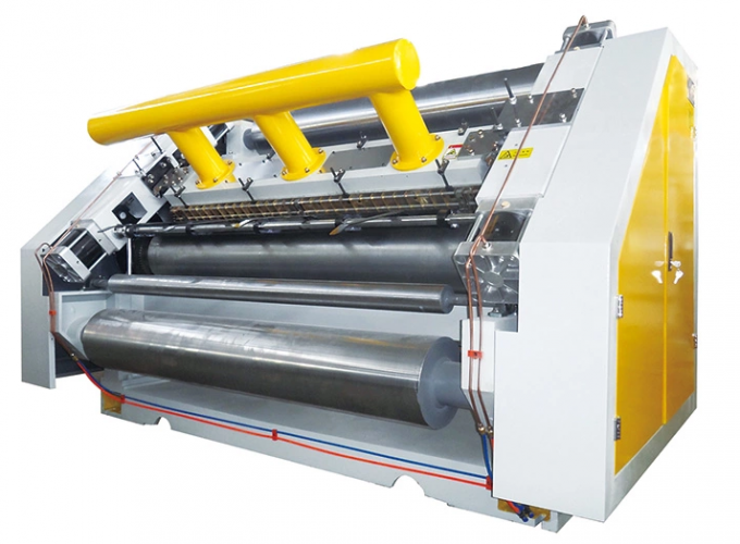 Peças sobresselentes onduladas da máquina do rolo ondulado do cartão 280mm 0