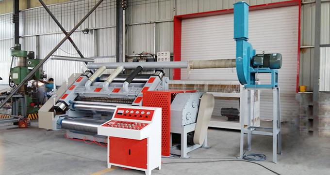 3 5 da máquina ondulada da caixa da caixa de 7 dobras elétricos automáticos conduzidos 1