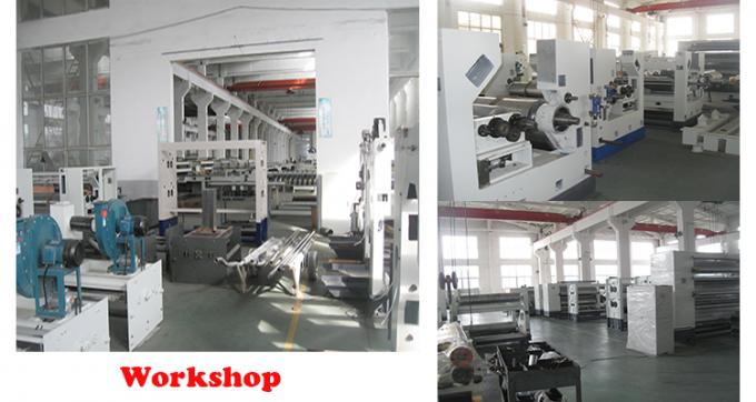 3 5 da máquina ondulada da caixa da caixa de 7 dobras elétricos automáticos conduzidos 5