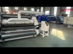 Máquina ondulada da caixa da caixa