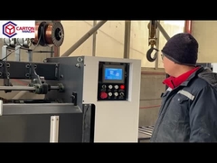 Fabricação de caixas de cartão ondulado