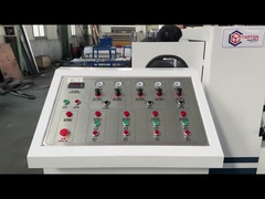 Máquina ondulada da caixa da caixa