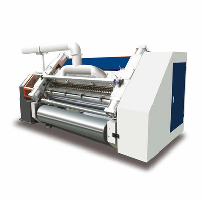 Máquina de corte de folhas de cartão corrugado