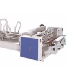 máquina de costura 2800mm de 160pcs Min Automatic Corrugated Carton Box