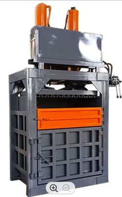 Máquina vertical 600Kg cercando manual da prensa do cartão de HPM 29.5KW
