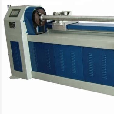 cortador de papel automático 800kg do cartucho de máquina de corte do núcleo 2.2kw