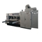 Máquina de impressão flexográfica e cortadora de molde multicolorida