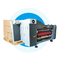 A alta velocidade 1-6 colore a máquina do empilhador do cortador de Slotter Rotary Die da impressora de Flexo