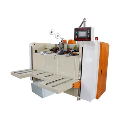 Máquina de Colagem de Caixas de Cartão com Espessura de Costura de 1-5mm: A Melhor Costura de Caixas