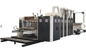 Máquina de impressão de caixas de cartão corrugadas com alta precisão