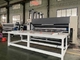 Máquina de fabricação de caixas corrugadas de duas cores, impressora, cortadora de matrizes rotativa