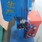 Máquina de costura de caixas de cartão onduladas
