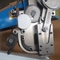 Máquina de costura de caixas de cartão onduladas
