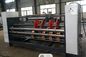 Chapeamento de cromo cortando giratório de Slotter 2500kg da impressora da máquina 1400*2600