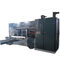 Máquina 1400*2800mm de Slotter Die Cutter da impressora de Flexo de quatro cores