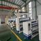 linha de produção conduzida vapor do cartão ondulado de 2000mm 3 camadas planta automática de 5 camadas