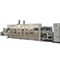 alta velocidade automática da máquina do empilhador de Slotter Die Cutter da impressora de cor 380v 3