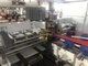Colagem de dobramento automática de costura automatizada da máquina da caixa da caixa
