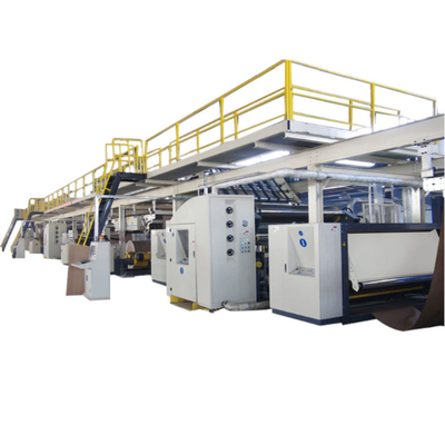3 máquina da cartonagem da caixa de 5 dobras para a mercadoria