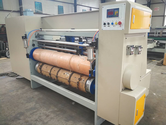 Da caixa ondulada da caixa do CE EAC 1400*2600mm vida útil longa cortando da máquina