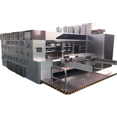 Máquina de impressão flexográfica