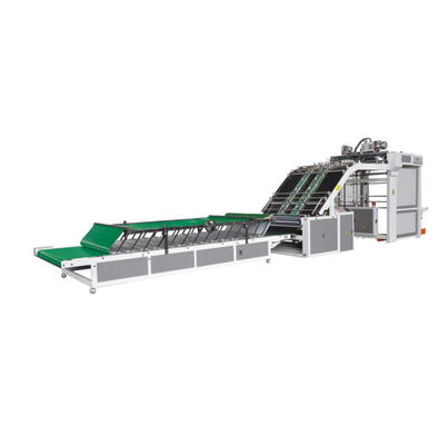 Máquina de laminagem de flauta laminadora de flauta de caixa de cartão ondulada de 1300 mm