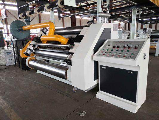 Máquina de caixa de cartão corrugada de 220V/380V