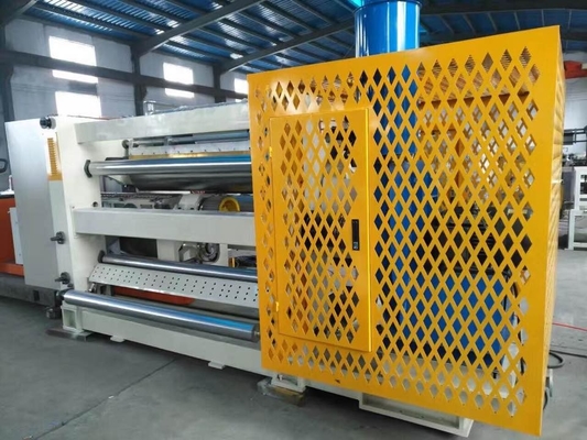 3 linha do produto do cartão ondulado da camada 1600mm automática
